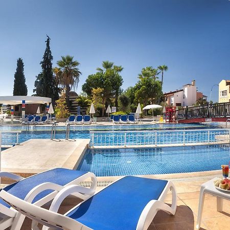Ephesia Holiday Beach Club Kusadası Eksteriør bilde