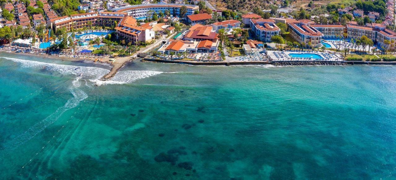 Ephesia Holiday Beach Club Kusadası Eksteriør bilde