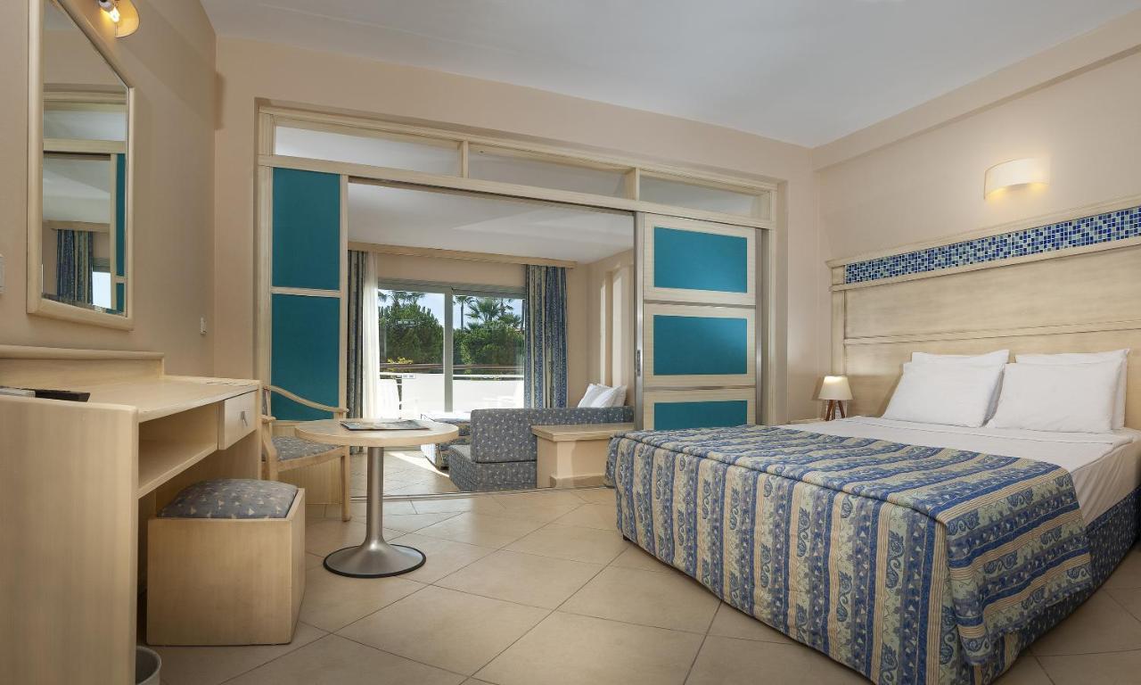 Ephesia Holiday Beach Club Kusadası Eksteriør bilde