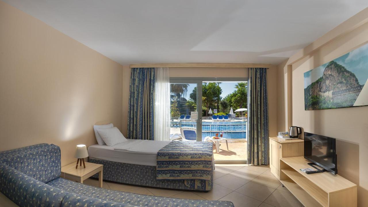 Ephesia Holiday Beach Club Kusadası Eksteriør bilde