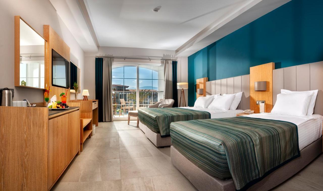 Ephesia Holiday Beach Club Kusadası Eksteriør bilde