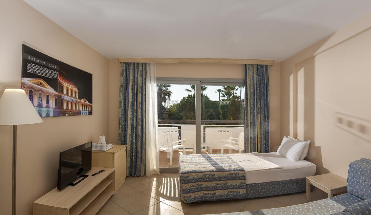 Ephesia Holiday Beach Club Kusadası Eksteriør bilde