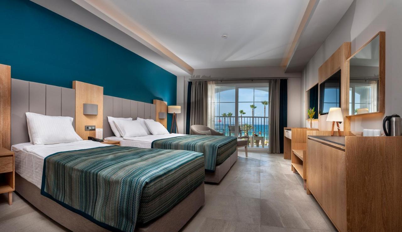 Ephesia Holiday Beach Club Kusadası Eksteriør bilde