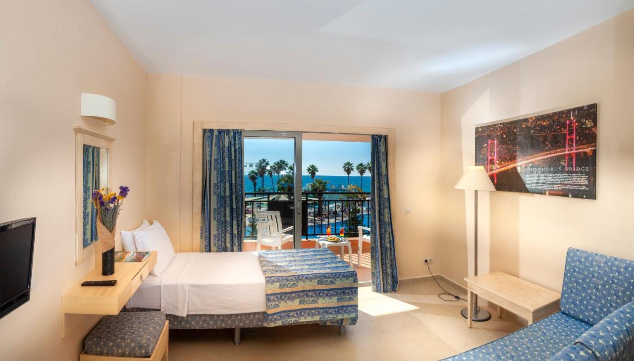 Ephesia Holiday Beach Club Kusadası Eksteriør bilde