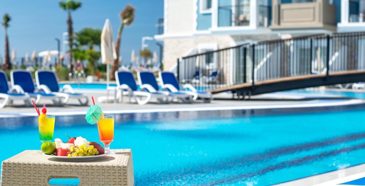 Ephesia Holiday Beach Club Kusadası Eksteriør bilde
