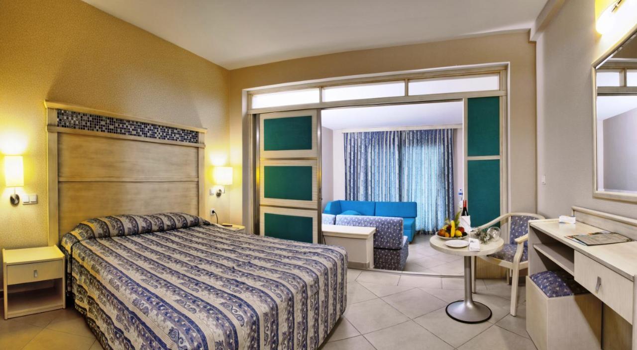 Ephesia Holiday Beach Club Kusadası Eksteriør bilde