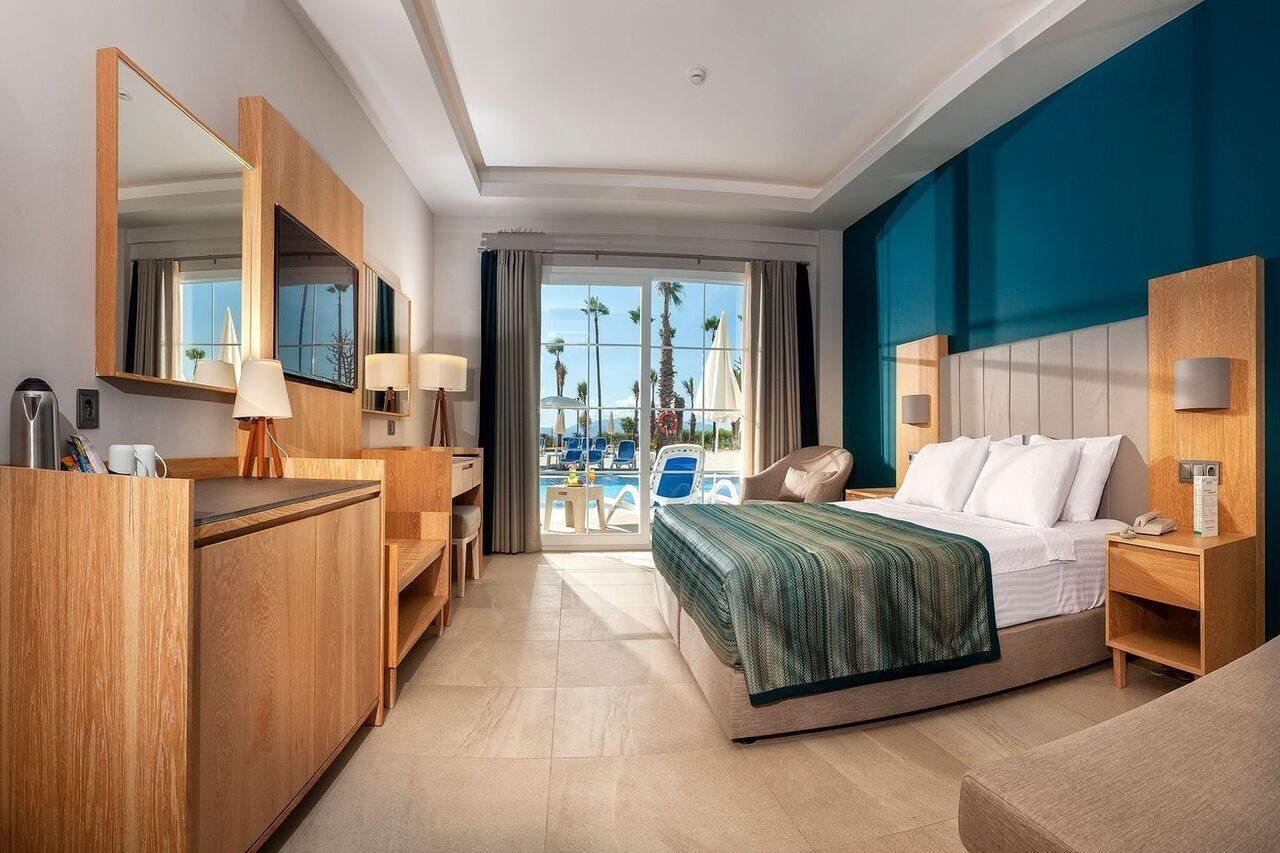 Ephesia Holiday Beach Club Kusadası Eksteriør bilde