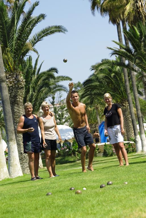 Ephesia Holiday Beach Club Kusadası Eksteriør bilde