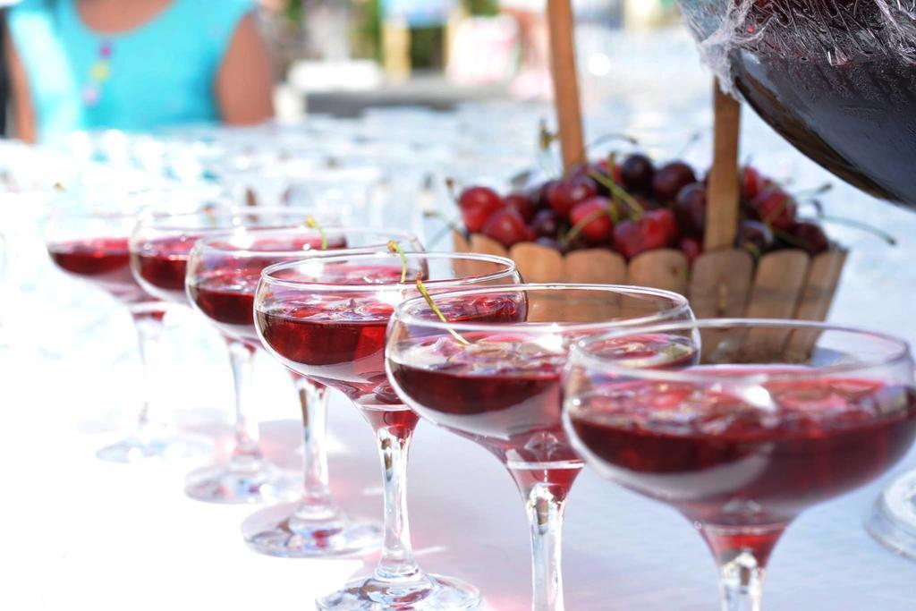 Ephesia Holiday Beach Club Kusadası Eksteriør bilde