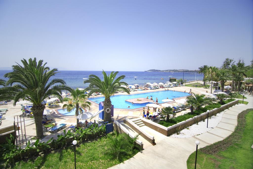Ephesia Holiday Beach Club Kusadası Eksteriør bilde