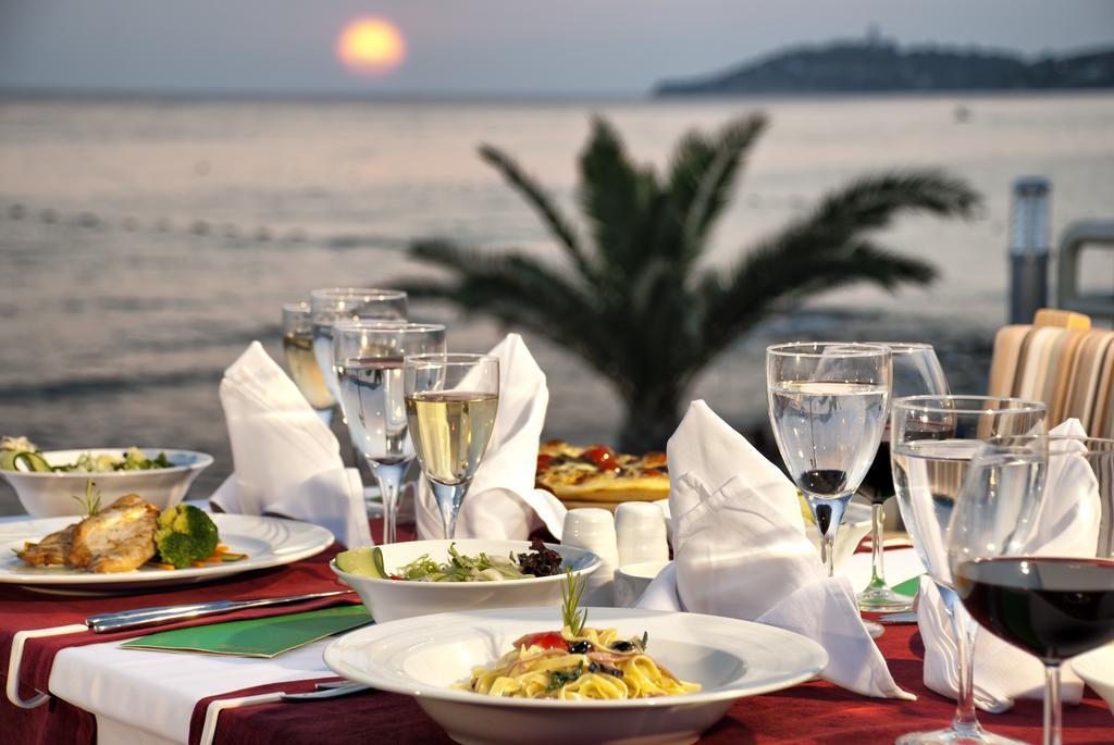 Ephesia Holiday Beach Club Kusadası Eksteriør bilde