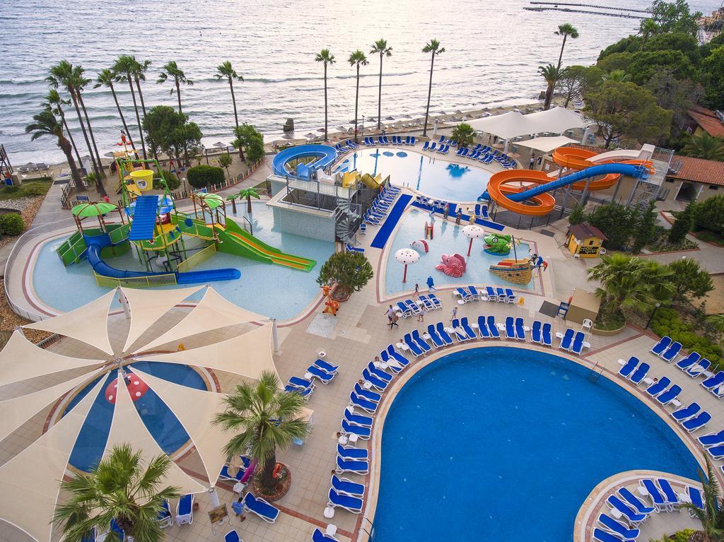 Ephesia Holiday Beach Club Kusadası Eksteriør bilde