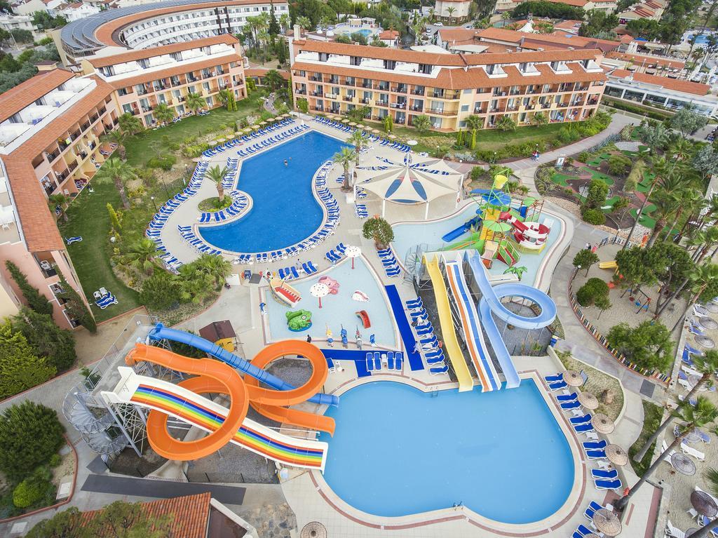 Ephesia Holiday Beach Club Kusadası Eksteriør bilde