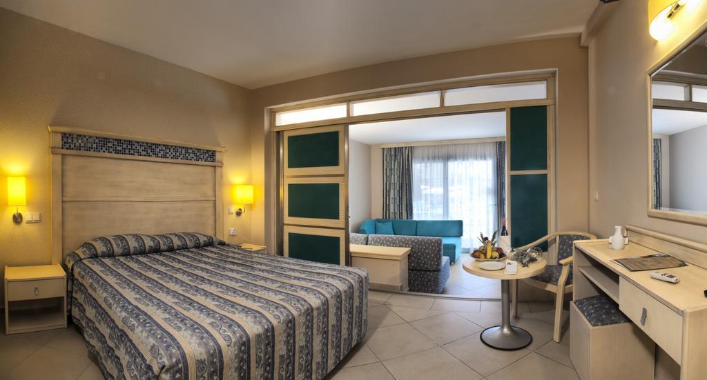 Ephesia Holiday Beach Club Kusadası Eksteriør bilde