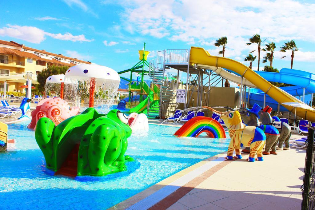 Ephesia Holiday Beach Club Kusadası Eksteriør bilde