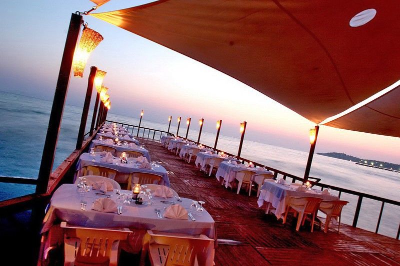 Ephesia Holiday Beach Club Kusadası Eksteriør bilde