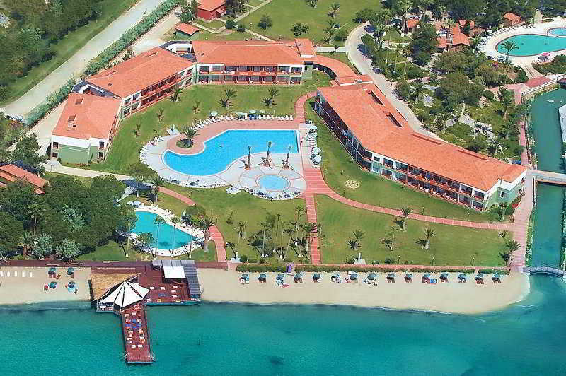 Ephesia Holiday Beach Club Kusadası Eksteriør bilde
