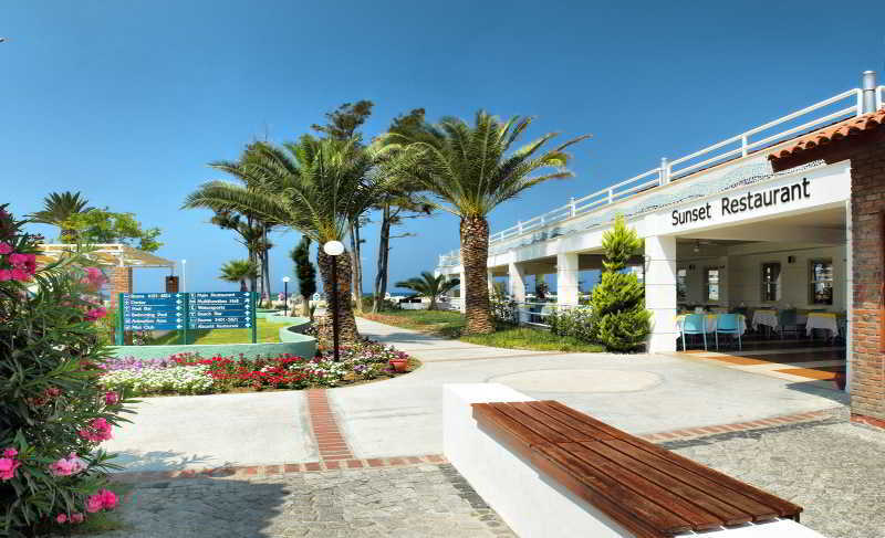 Ephesia Holiday Beach Club Kusadası Eksteriør bilde