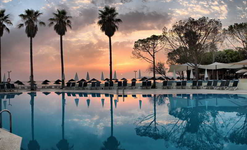 Ephesia Holiday Beach Club Kusadası Eksteriør bilde