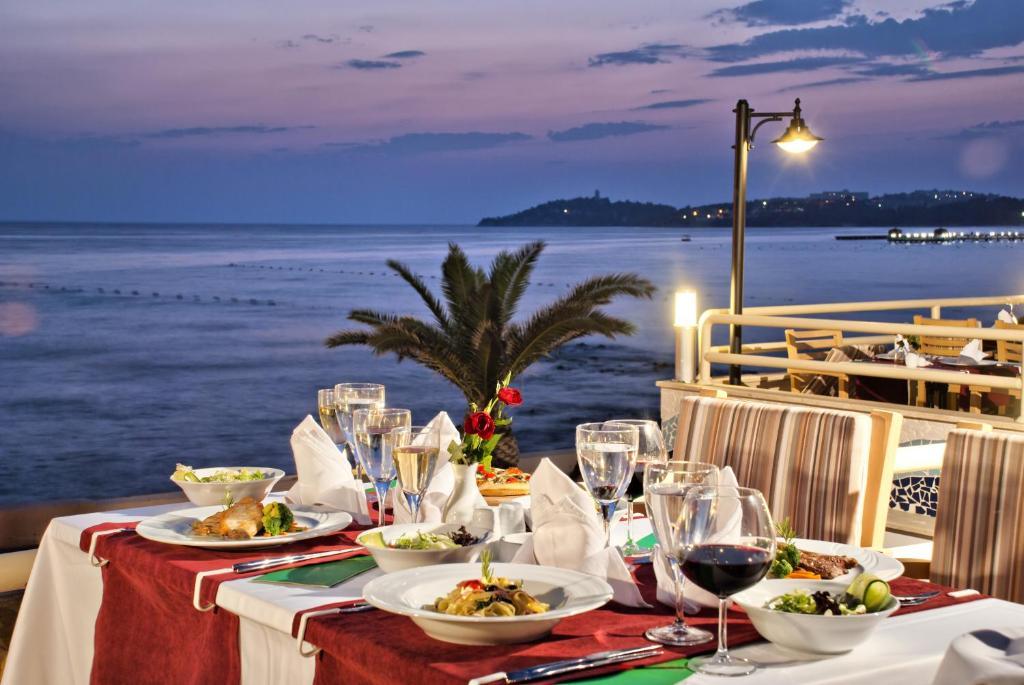 Ephesia Holiday Beach Club Kusadası Eksteriør bilde