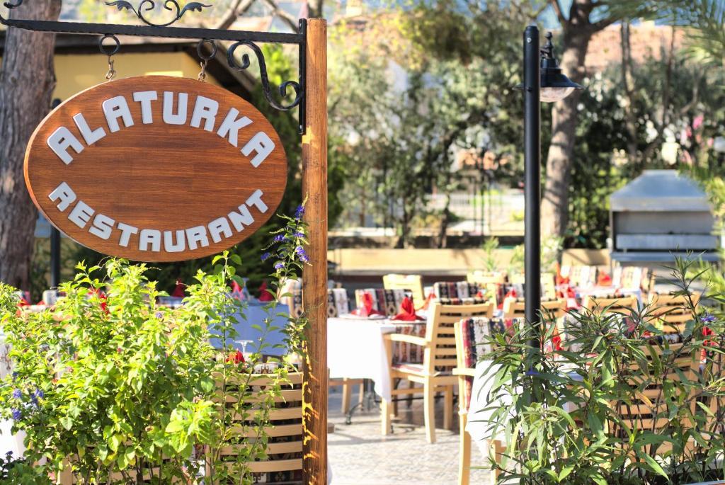 Ephesia Holiday Beach Club Kusadası Eksteriør bilde