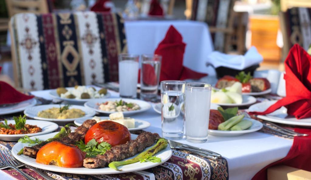 Ephesia Holiday Beach Club Kusadası Eksteriør bilde