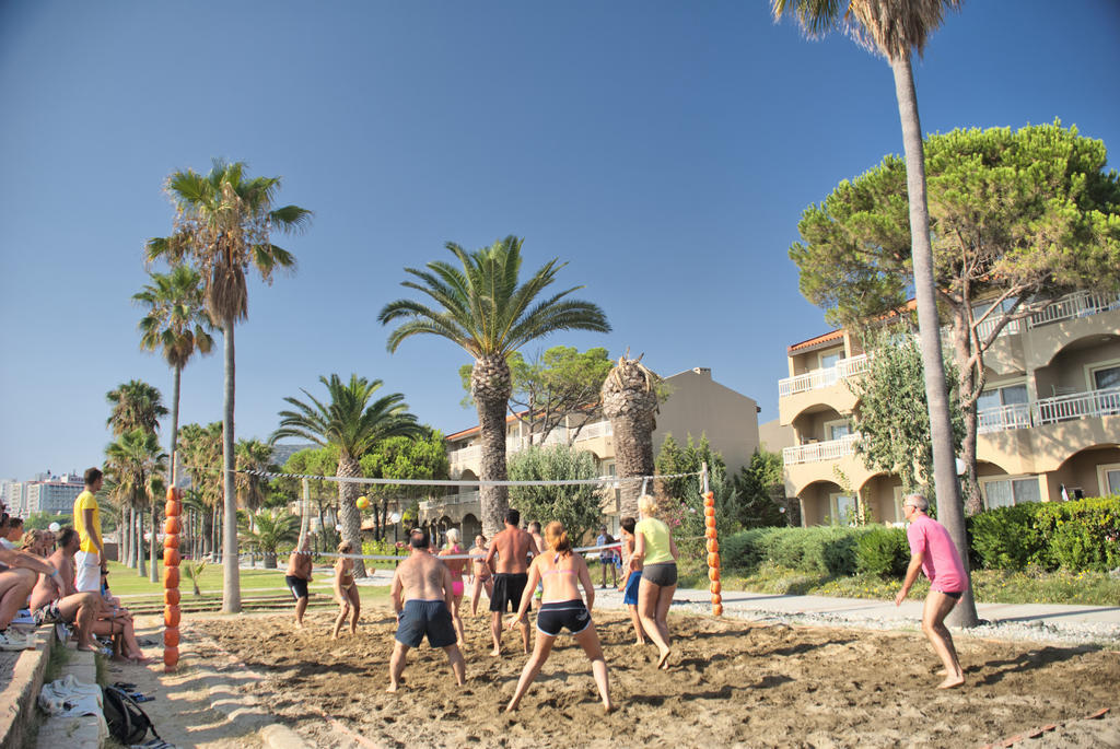 Ephesia Holiday Beach Club Kusadası Eksteriør bilde