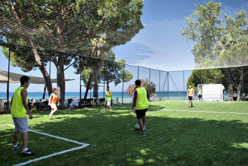 Ephesia Holiday Beach Club Kusadası Eksteriør bilde