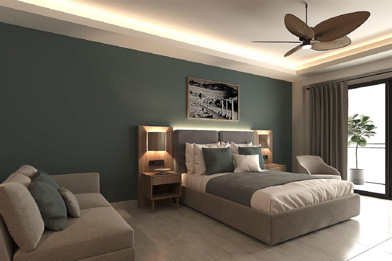 Ephesia Holiday Beach Club Kusadası Eksteriør bilde