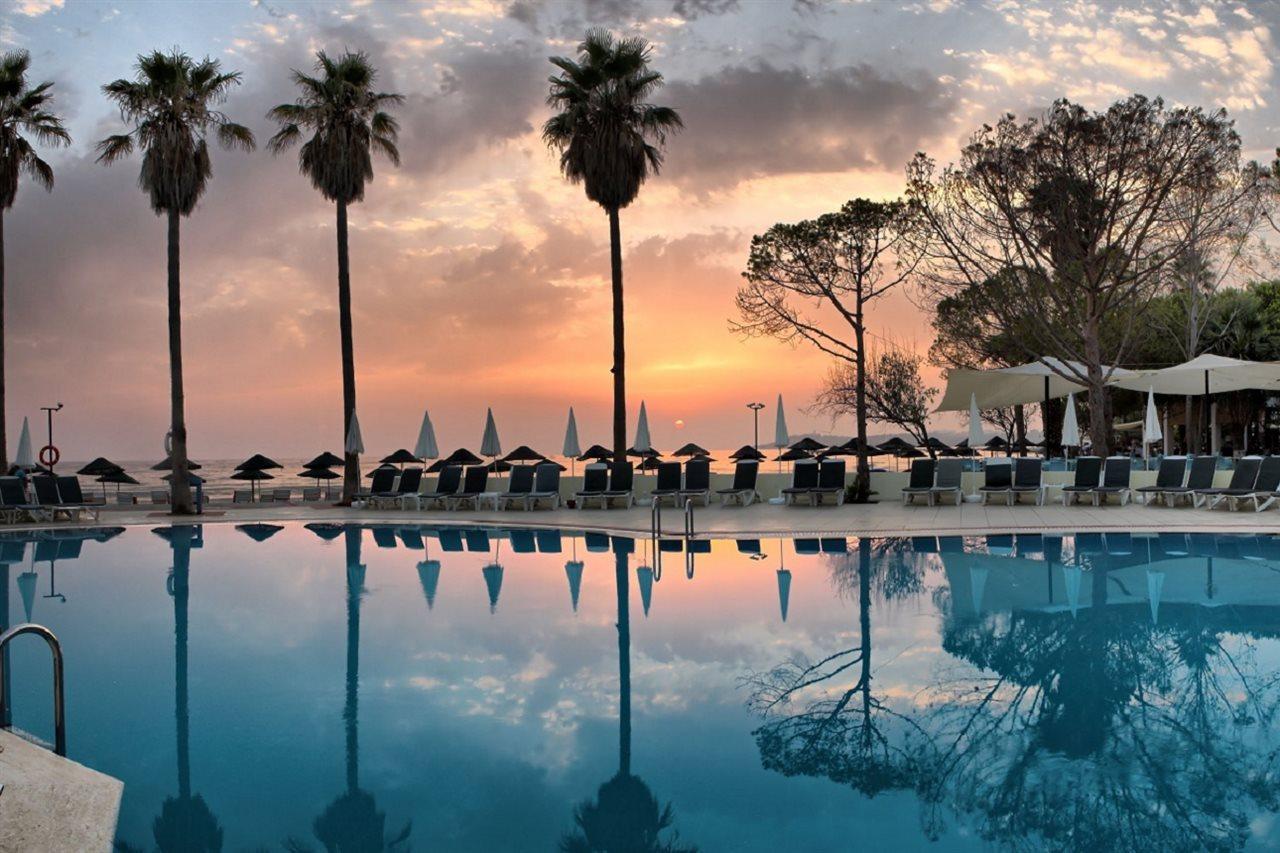 Ephesia Holiday Beach Club Kusadası Eksteriør bilde